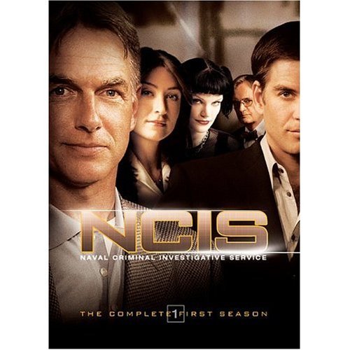 NCIS: Season 1 [DVD] [2003]
