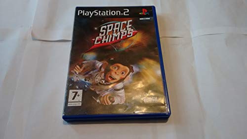 Space Chimps