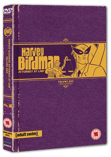 Harvey Birdman, Attorney At Law: Volume 1 [DVD]