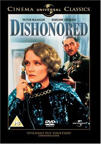 Dishonored [DVD]