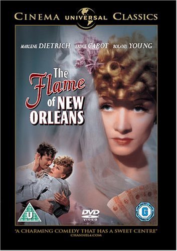 The Flame Of New Orleans [DVD]