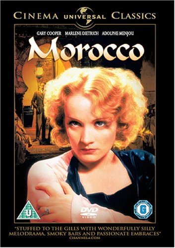 Morocco [DVD]