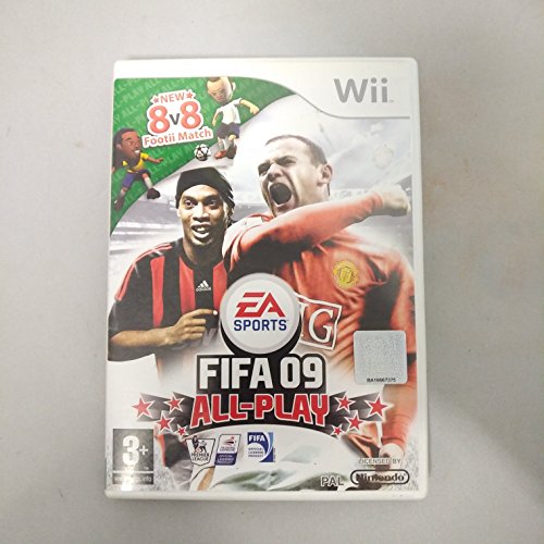 FIFA 09 All-Play (Wii)
