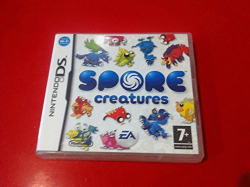 Spore Creatures (Nintendo DS)