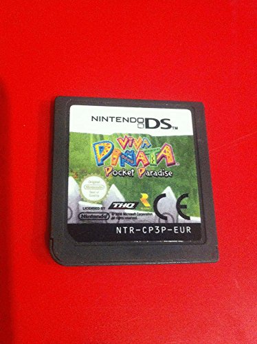 Viva Pinata: Pocket Paradise (Nintendo DS)