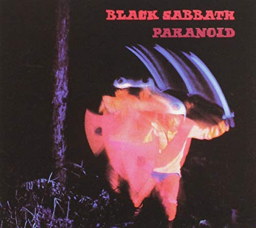 Paranoid (Deluxe Edition)