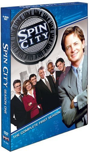 Spin City: The Complete First Season