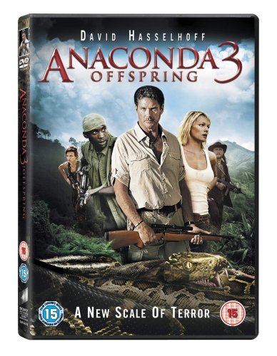 Anaconda 3 - Offspring [DVD]