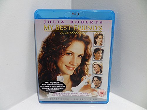 My Best Friend's Wedding [Blu-ray] [2008] [Region Free]