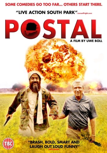 Postal [DVD]