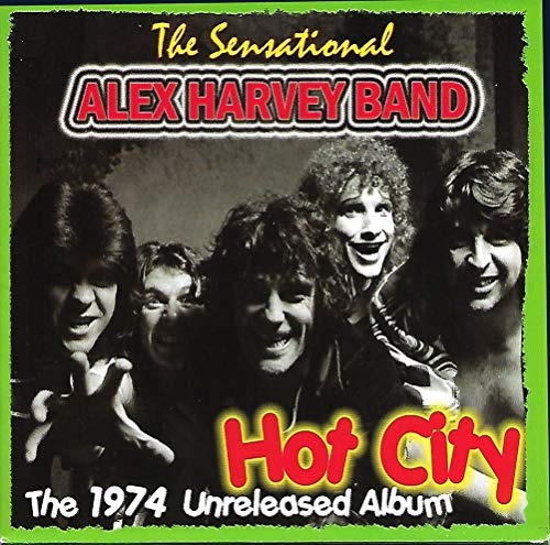 Hot City - The 1974 Unreleased Album [Digisleeve]
