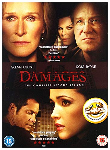 Damages - Season 2 [DVD] [2009]