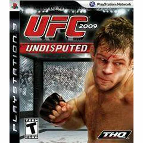Ufc Undisputed-Nla