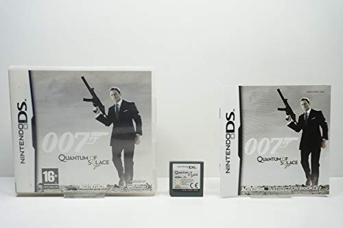 Quantum of Solace (Nintendo DS)