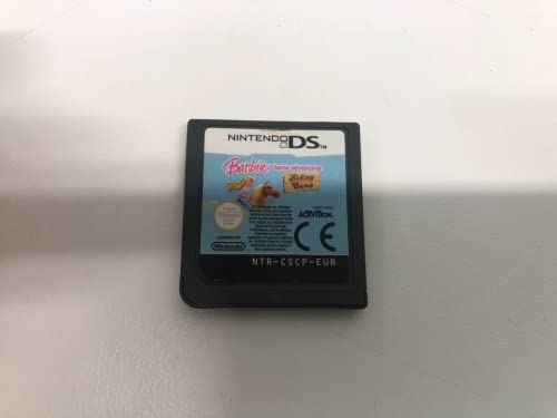 Barbie Horse Adventures: Riding Camp (Nintendo DS)