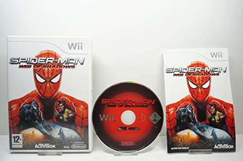Spider-Man: Web of Shadows (Wii)