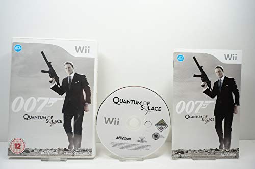 Quantum of Solace (Wii)