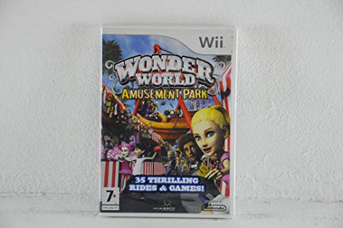 Wonder World Amusement Park (Wii)