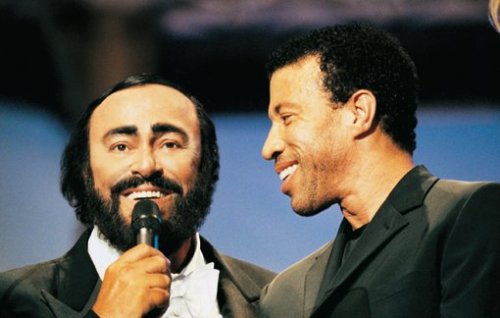 Pavarotti - The Duets