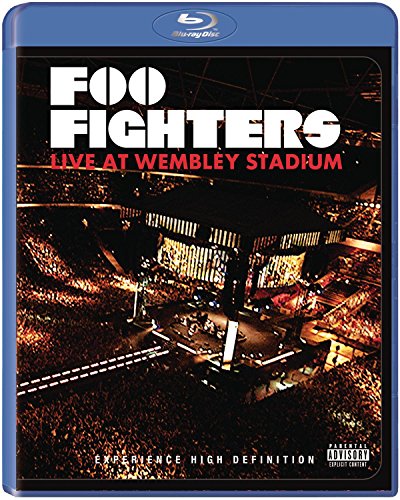 FOO FIGHTERS-LIVE AT WEMBLEY STADIUM