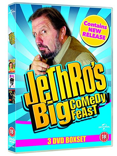 Jethro: Big Comedy Feast [DVD]