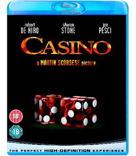 Casino [Blu-ray] [Region Free]