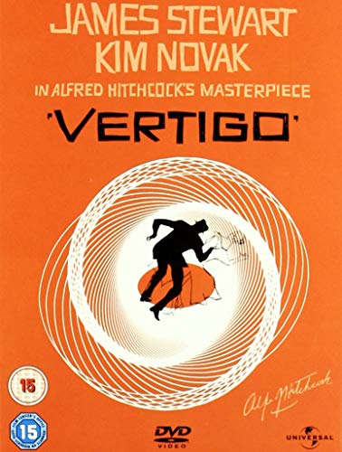 Vertigo - 50th Anniversary Special Edition [DVD]