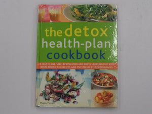 The Detox health plan cookbook 