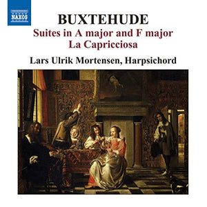 BUXTEHUDE: HARPSICHORD MUSIC VOL.3 