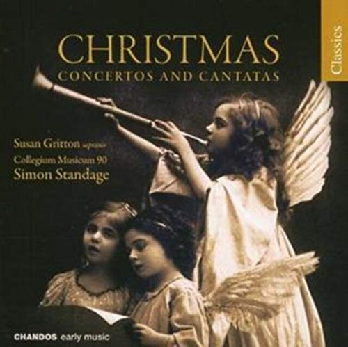 CHRISTMAS CANTATAS