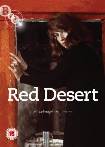 Red Desert (Il deserto rosso) [DVD] [1964]
