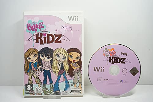 Bratz Kidz Party (Nintendo Wii)
