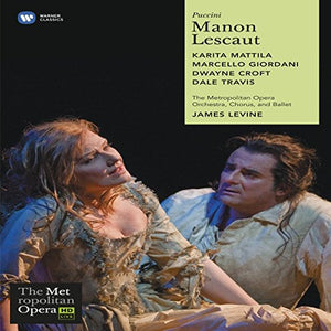 Puccini - Manon Lescaut (Metropolitan Opera) [DVD] [2008] [NTSC] 
