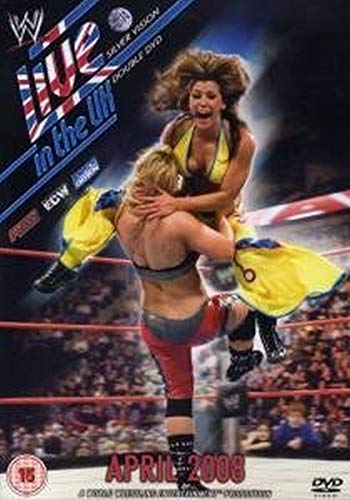 Wwe: Live In The UK - April 2008 [DVD]