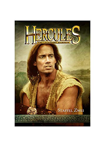 Hercules: The Legendary Journeys - Season 2 [DVD]