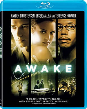 Awake - BLURAY