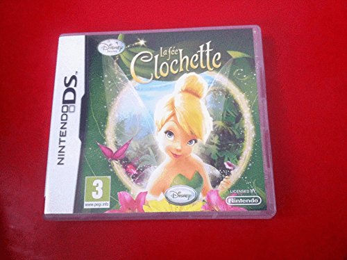 Disney Fairies: Tinker Bell (Nintendo DS)