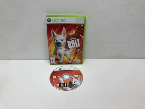 Disney's Bolt (Xbox 360)