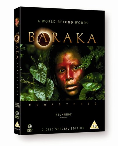 Baraka [DVD]