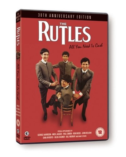 The Rutles - All You Need Is Cash - 30th Anniversary Edition [1978] [DVD]