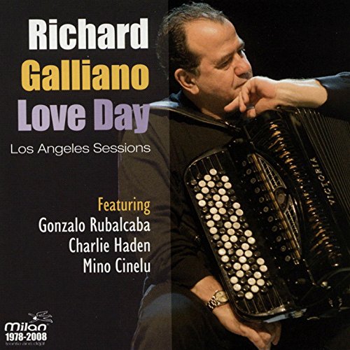 Love Day - Los Angeles Sessions