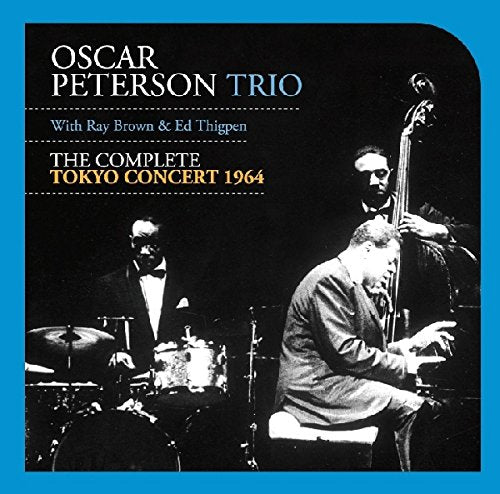 The Complete Tokyo Concert 1964