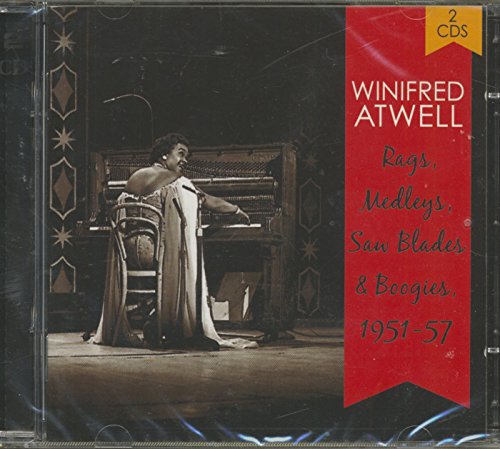 Rags, Medleys, Saw Blades And Boogies 1951 - 57
