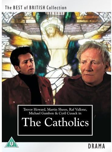 The Catholics [DVD]