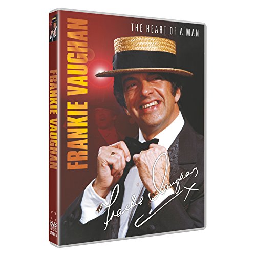 Frankie Vaughan: The Heart Of A Man [DVD]