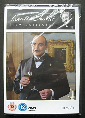 Agatha Christie's Poirot: Third Girl [DVD]