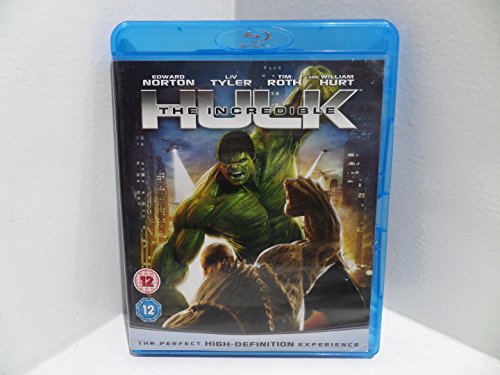 Incredible Hulk