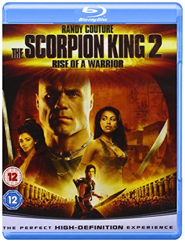 The Scorpion King 2 - Rise Of A Warrior [Blu-ray] [Region Free]
