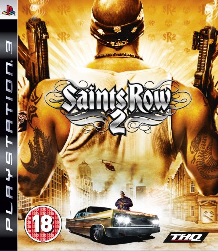 Saints Row 2 - Special Edition (PS3)
