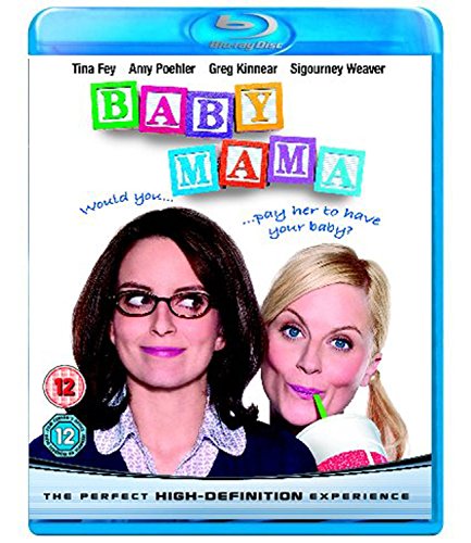 Baby Mama [Blu-ray] [Region A & B & C]